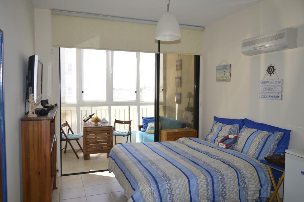 Apartmán Montehugh Larnaca Exteriér fotografie