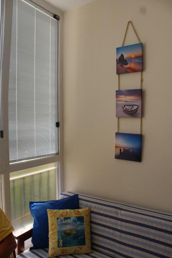 Apartmán Montehugh Larnaca Exteriér fotografie