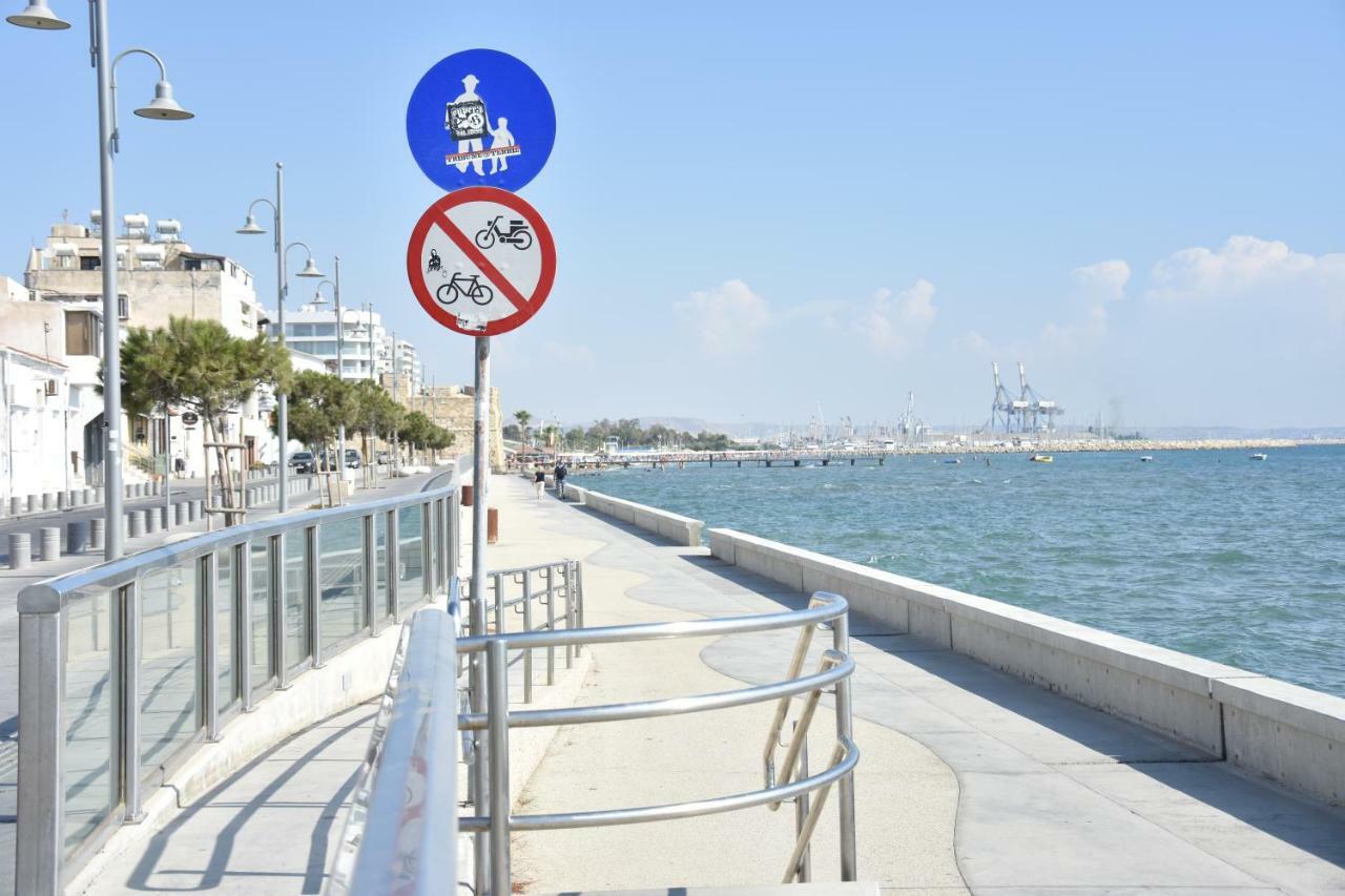 Apartmán Montehugh Larnaca Exteriér fotografie